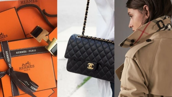 百年精品品牌排行榜！原來LV、Prada、Chanel、Hermès…都輸超過300歲的「它」