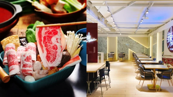 邊緣人也能吃麻辣鍋！辣MINI 1+1鍋物全台首間進駐京站，推出個人麻辣鍋，嗜辣者必挑戰