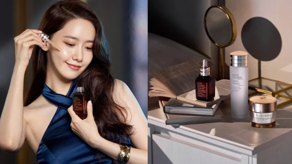 雅詩蘭黛週年慶官網獨家攻略！首一日直接「買1送7」，最高「現省5000」，經典小棕瓶、原生露、無敵霜明星特惠組！動動手指直送到家超便宜又快速的周年慶必買絕對要知道！