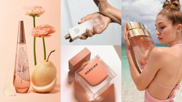 2020女香推薦:最新不失手、絕對好聞的香水清單,讓人忍不住想靠近!