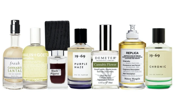 帶點禁忌又有點Chill！大麻味香水8款盤點推薦，聞了好上癮