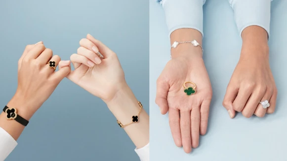 自己的第一件珠寶該怎麼挑？不妨從色彩都別具意義的彩色寶石下手吧！