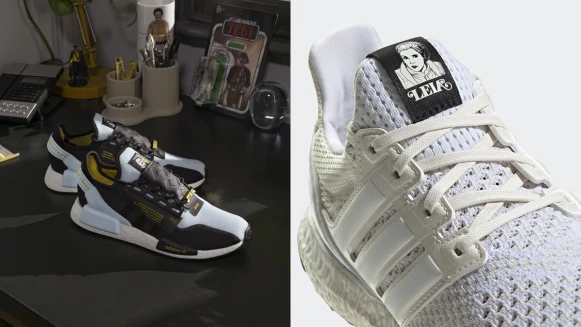 星際迷集合！adidas Orignials X Star Wars聯名系列將Ultraboost、NMD變成星戰角色