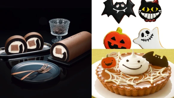 萬聖節限定！亞尼克推巧克力雪糕生乳捲、6款超萌小鬼甜點搗蛋登場