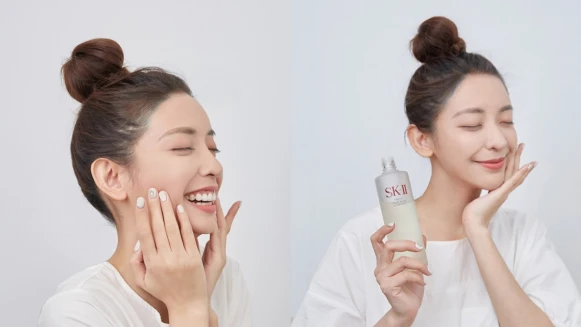 神啊~請問如何擁有好膚質? Youtuber劉芒親自解密：這罐神仙水給你晶瑩剔透，2020百貨週年慶手刀補貨去~