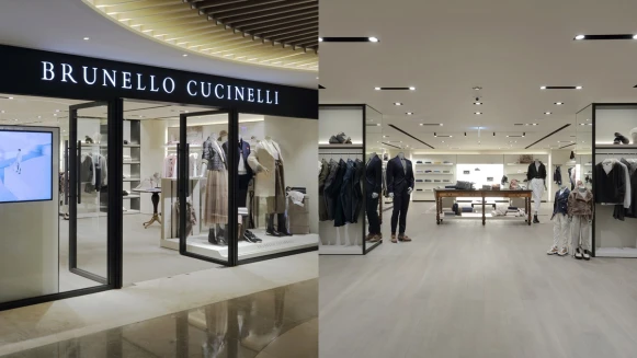 全台第二間專賣店開幕！Brunello Cucinelli進駐麗晶精品店，4大亮點單品帶你看