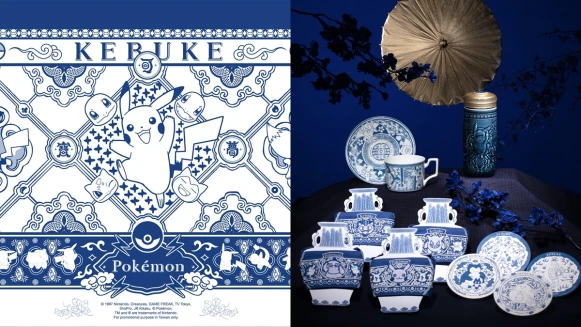 皮卡皮卡！可不可熟成紅茶Ｘ寶可夢推10款聯名周邊，皮卡丘變成布丁奶茶，4款限定飲品登場 