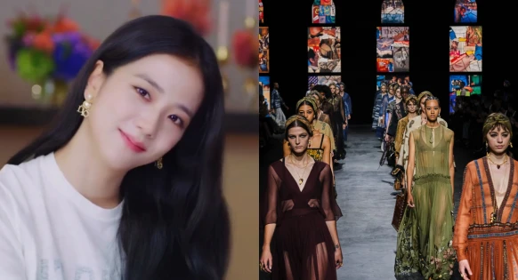 2021春夏巴黎時裝週｜和Blackpink Jisoo一同在家觀賞Dior大秀！有哪些重點值得你留意呢？