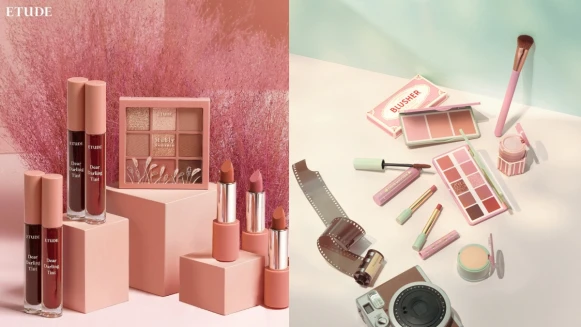 2020年下半年美炸的開架彩妝推薦：ETUDE秋日粉黛亂子草、innisfree摩登復古限量系列...彩妝控必收