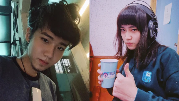 金曲新人持修:「我覺得人生有90趴的時間都很痛苦,好險有音樂,讓我撐著,希望我永遠不會自滿。」