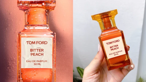 2020 TOM FORD私人調香「蜜桃狂想BITTER PEACH」桃子X木質調的高級中性香水，撩人於無形又超好聞