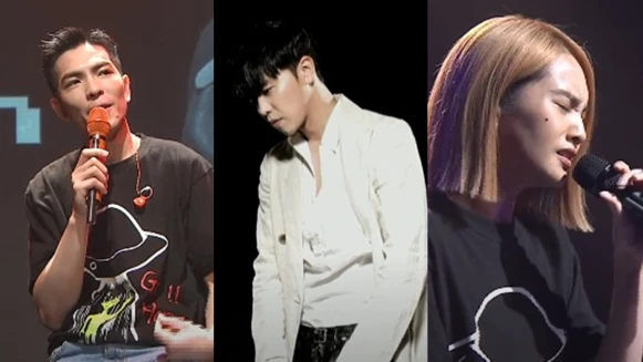 小鬼黃鴻升追思音樂會生前親筆信太催淚!楊丞琳、蕭敬騰、李玖哲感性獻唱,許瑋甯:「每當想哭就努力笑,我們扛得住。」