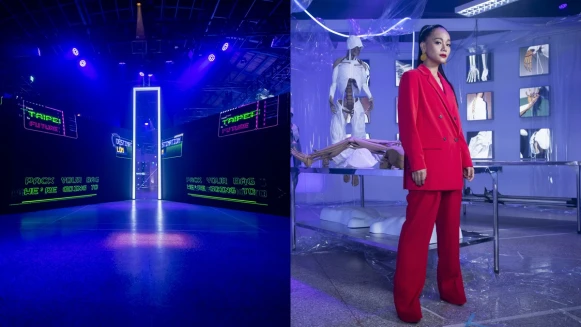 2020臺北時裝週｜阿爆、周興哲、謝欣穎…齊聚春夏時尚首航派對