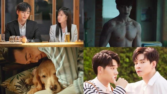 雙十連假追劇清單來了 !6部熱門台、日、韓、泰劇宅在家一次收齊