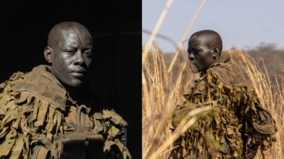 有一群女人,做著全世界最危險的工作:辛巴威巡護員Akashinga