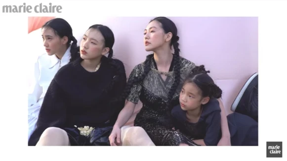 【封面人物】小S和女兒拍封面比美！小S常自問：「我是不是失敗的媽媽」？老公的回答讓她豁然開朗