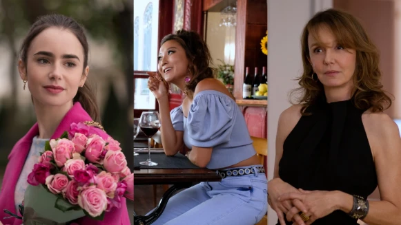 《艾蜜莉在巴黎》話題造型大解析！勇闖時尚之都巴黎，你是Emily、Mindy、還是Sylvie？