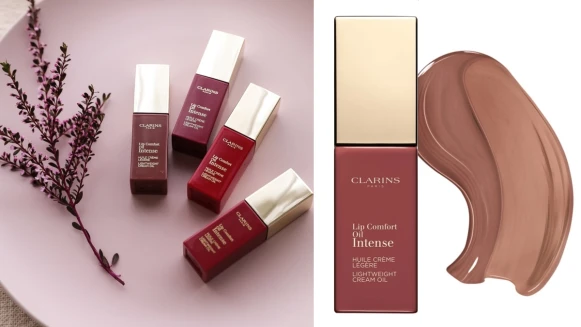 克蘭詩美唇油再進化！2020年全新釉光植萃美唇油，讓乾唇人得到徹底救贖