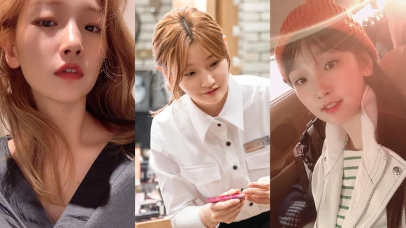 《青春紀錄》朴素丹不是主流美又怎樣！掌握卡其色、西裝外套、造型包重點，把秋冬穿出時髦味