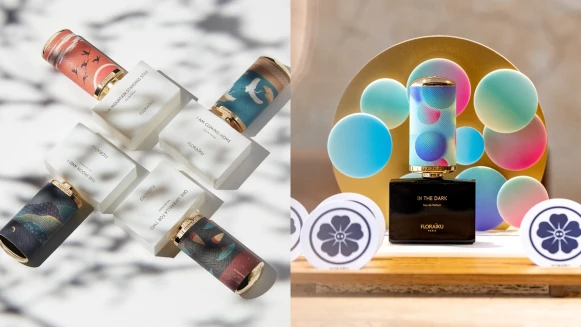 日式俳句精品香水 FLORAÏKU 2020年全面降價，新香水「星夢煙花」同步登場，帶著薄荷的玫瑰味超好聞