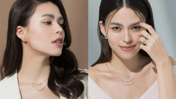 如果今年只投資一件鑽石珠寶，必然要選它！HEARTS ON FIRE x Hayley Paige 聯名珠寶系列2020新作，超有態度的閃耀光芒，怎麼戴都美啊~