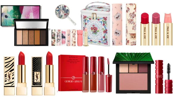 2020週年慶最推薦彩妝組合，一次整理必買限量彩盤、經典款口紅，這樣囤貨最划算！