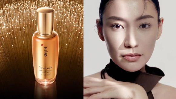 榮獲2020韓國Allure雜誌美妝大賞肯定!雪花秀滋陰生人蔘緊緻煥顏微導精露,6000倍人蔘修護能量煥發緊緻逆齡蔘肌