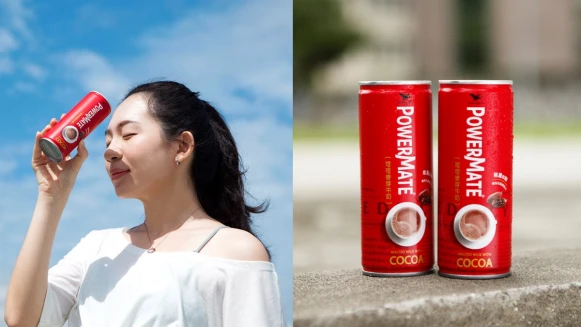 有這麼一種飲料，符合運動後建議補充成份黃金比例４：１，喝了「它」活力Ｂ群、BCAA一次get!