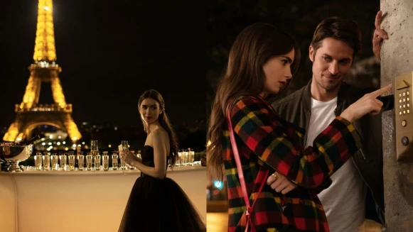 Netflix《艾蜜莉在巴黎》莉莉柯林斯的15大金句名言,反思生活到愛情,「你是為工作而活,還是為生活工作?」