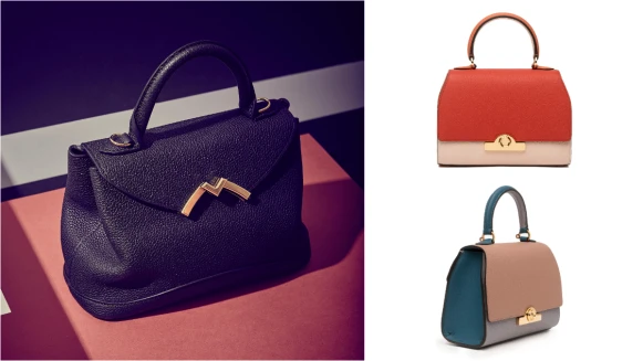 金喜愛、徐睿知、徐智慧、朴信惠…四大人氣韓劇女主戲裡都拎這包！法國百年精品包MOYNAT低調奢華超迷人，一定要認識它