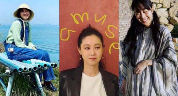 孔曉振韓國時髦女星當之無愧！40款IG穿搭美照，帶你看她的穿衣實力