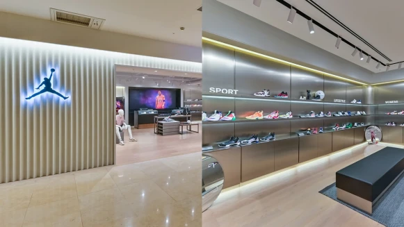 籃球迷必朝聖！Jordan Brand首度進駐台中開設全新概念店，販售最完整系列