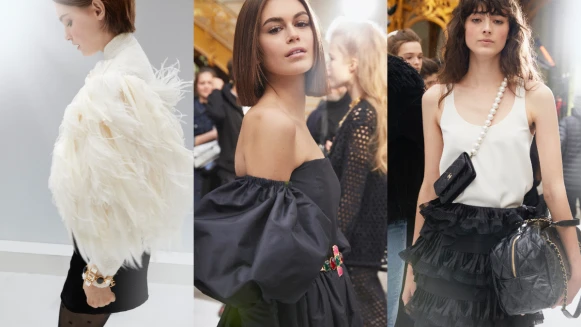 「才不止斜紋軟呢而已」你看懂香奈兒秋冬工藝細節了沒？