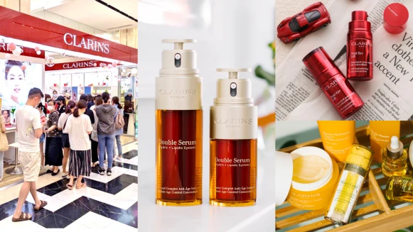 2020週年慶大家都在排克蘭詩！美妝版口碑爆棚年輕金三角超殺特惠，用完保證美出新高度～