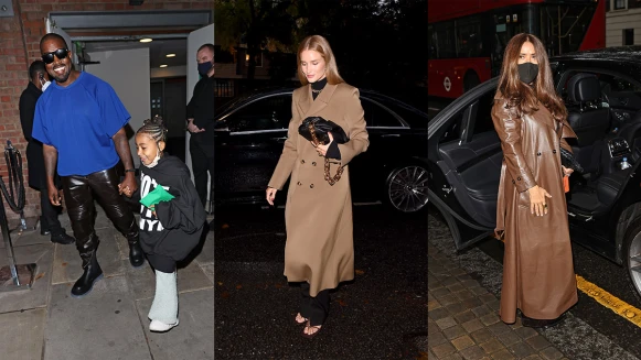 Bottega Veneta Salon 01 London 2021春季系列，吸引全球眾多名人齊聚倫敦 Sadler’s Wells薩德勒威爾斯劇院參與盛會