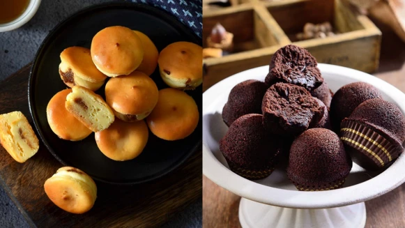 隱藏版團購美食！杏芳推全新「XO醬乳酪球」吃得到干貝絲鹹香滋味超涮嘴，還有5種苦甜巧克力製成的布朗尼