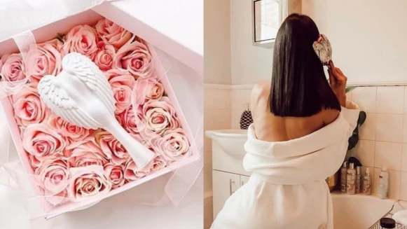 英國皇室御用 Tangle Angel 天使梳登台!連凱特王妃都愛用,必買3大原因公開