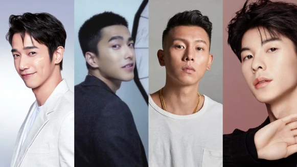 靠男神吸睛！美妝品牌攜手劉以豪、瘦子、曾敬驊、許光漢合作，讓人少女心噴發不停