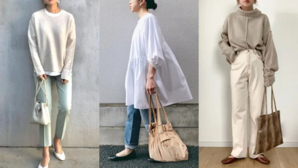 還以為自己身在中目黑！分享日本女生最愛鞋款「娃娃鞋」三大熱門色，顛覆以往刻板印象！