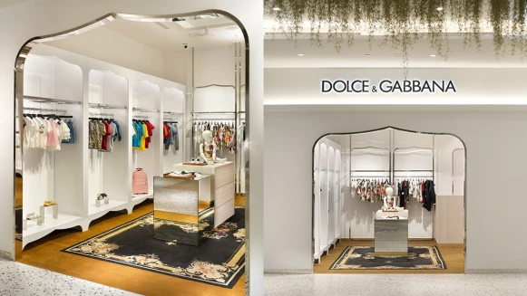 集合Fendi、Chloé、Moschino…微風南山打造全台獨家精品童裝樓層Petit Luxe