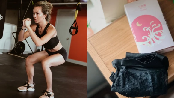 野女孩Tiffany：替環保盡一份心力，月亮杯月亮褲使用心得