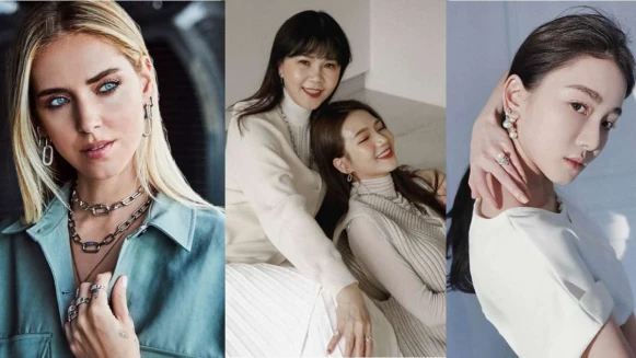 十月，跟著APM Monaco和全球IT時尚指標Chiara Ferragni齊力展現自信女力！用獨具的品味態度，釋放妳與生俱來的光華！