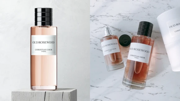 DIOR迪奧香氛世家2020新香沉香玫瑰木，玫瑰木+檀香的溫潤氣息好適合冬天，接續特拉法加TRAFALGAR之後登場