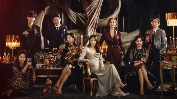 韓劇《Penthouse上流戰爭第一季​》媲美變態版《Sky castle》！超灑狗血劇情，揭開上流社會永無止盡的扭曲慾望