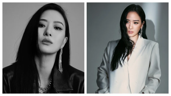 全球時尚ICON都搶戴！孫芸芸與LUISAVIAROMA合作打造的聯名時尚珠寶，真心好美好夢幻！