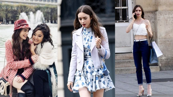 盤點《艾蜜莉在巴黎》Emily手上17款精品包，眼尖的你都找出來是哪些品牌了嗎！