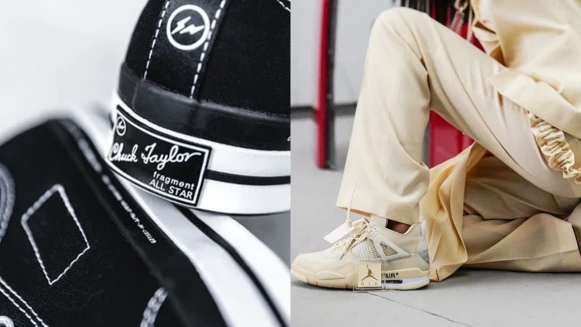 2020年聯名神鞋是它！賣到嚇嚇叫一雙難求的球鞋排行榜前３名是...