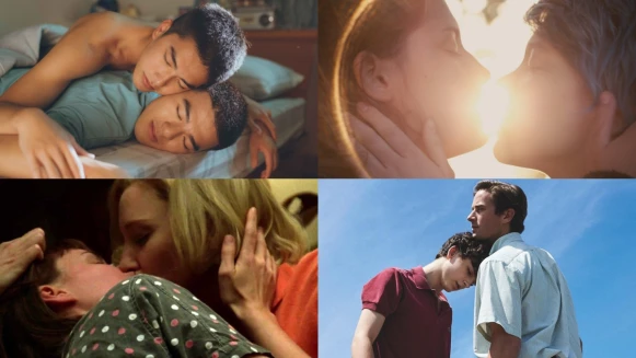 每一種愛都值得大方放閃!盤點5部同志電影最閃畫面,快牽著另一半創造兩人間的浪漫回憶