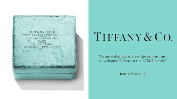 確定了！Tiffany &amp; Co.正式加入LVMH集團，二公子Alexandre Arnault受命出任執行副總裁