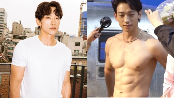 亞洲舞王 RAIN 新好爸爸、老公形象佳!全新專輯即將回歸,合體舞林霸王超期待!